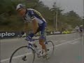 Vuelta a España 1998. Etapa 19. Segovia