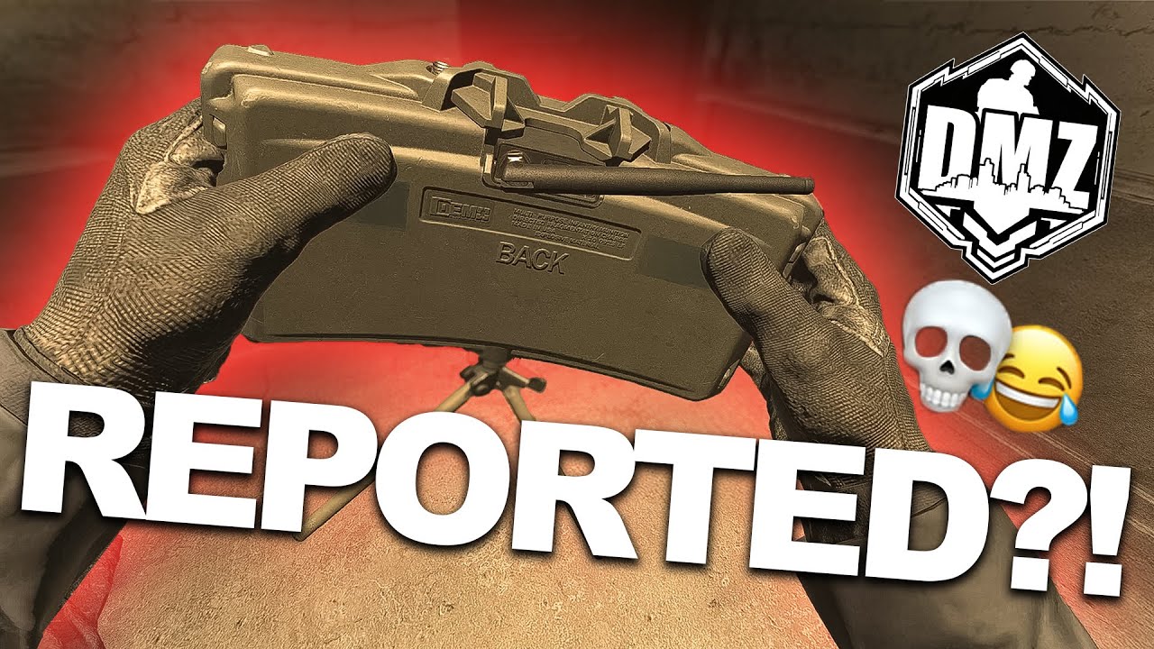 CLAYMORES ONLY in DMZ… and They Called Me a CHEATER!