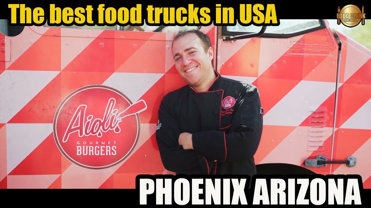 Aioli Gourmet Burgers Food Truck | Food Drink Magazine