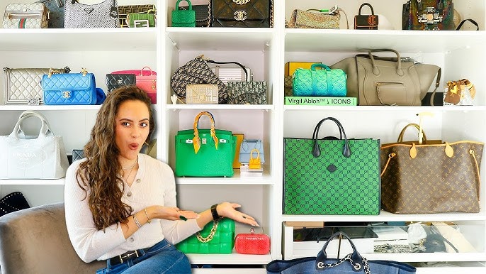 My Designer Bag Collection - It's Casual Blog