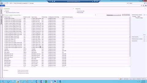 Product Information Management