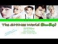 SHINee(샤이니) - SHINee World(Doo-Bop) Colour Coded Lyrics (Han/Rom/Eng) by Taefiedlyrics