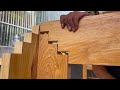 Innovative furnitures woodworking amazing skills crafting unique furniture ideas for relax life