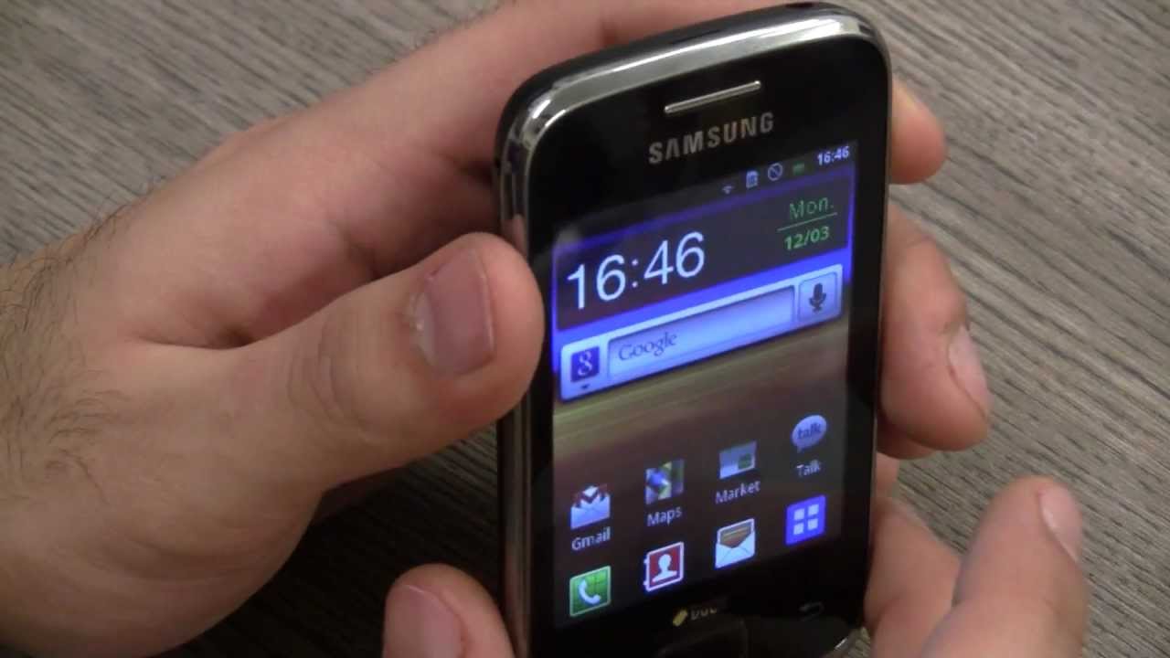 Samsung Galaxy Duos Gt S6102 User Manual