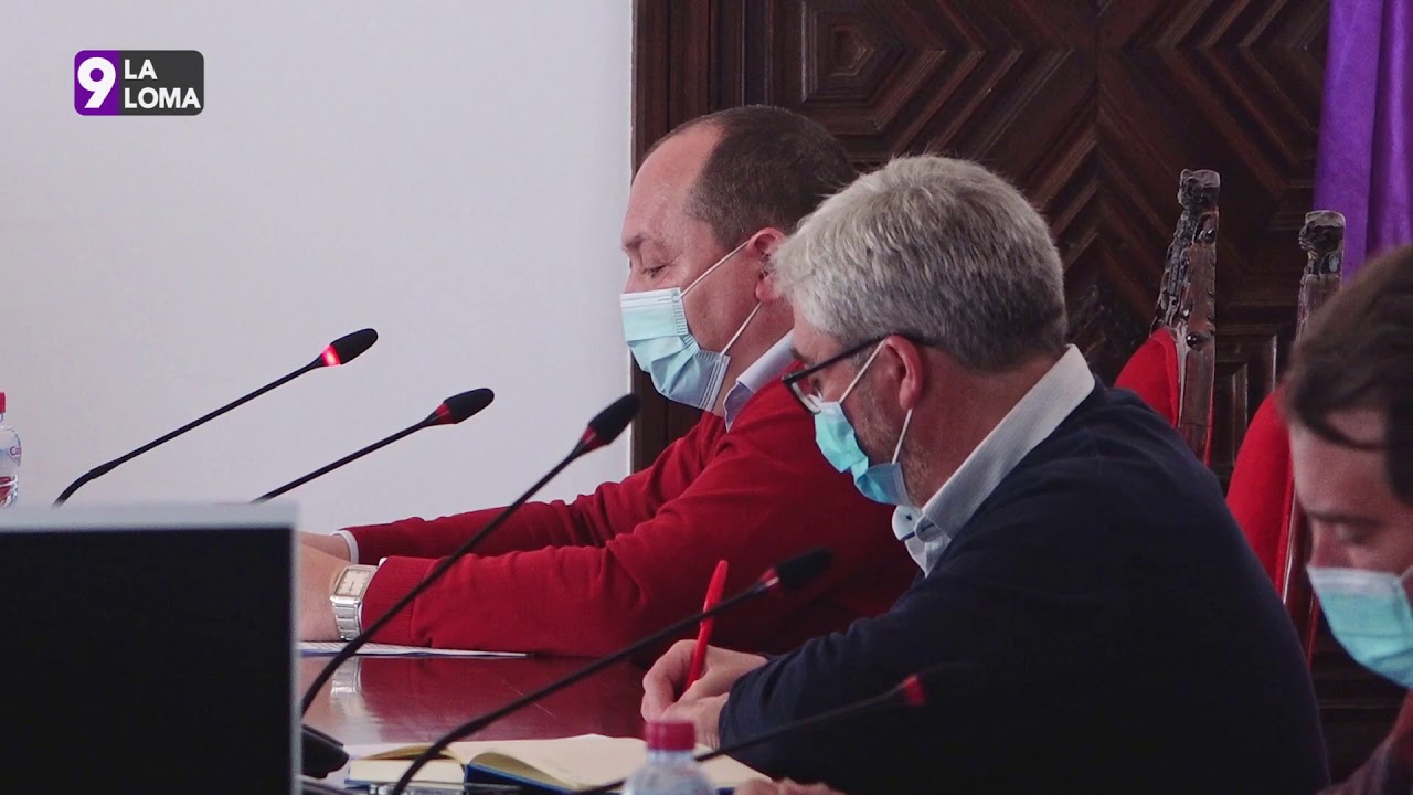 Pleno Extraordinario Baeza 5.2.2021