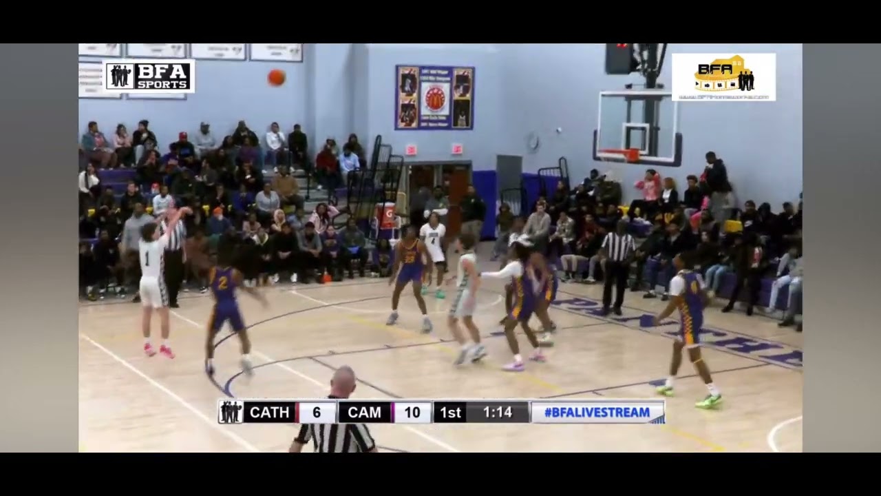 Seamus Bieg Sophomore Year Highlights