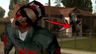 Nunca Vayas A La Casa De Ryder Del Gta San Andreas Creepypasta