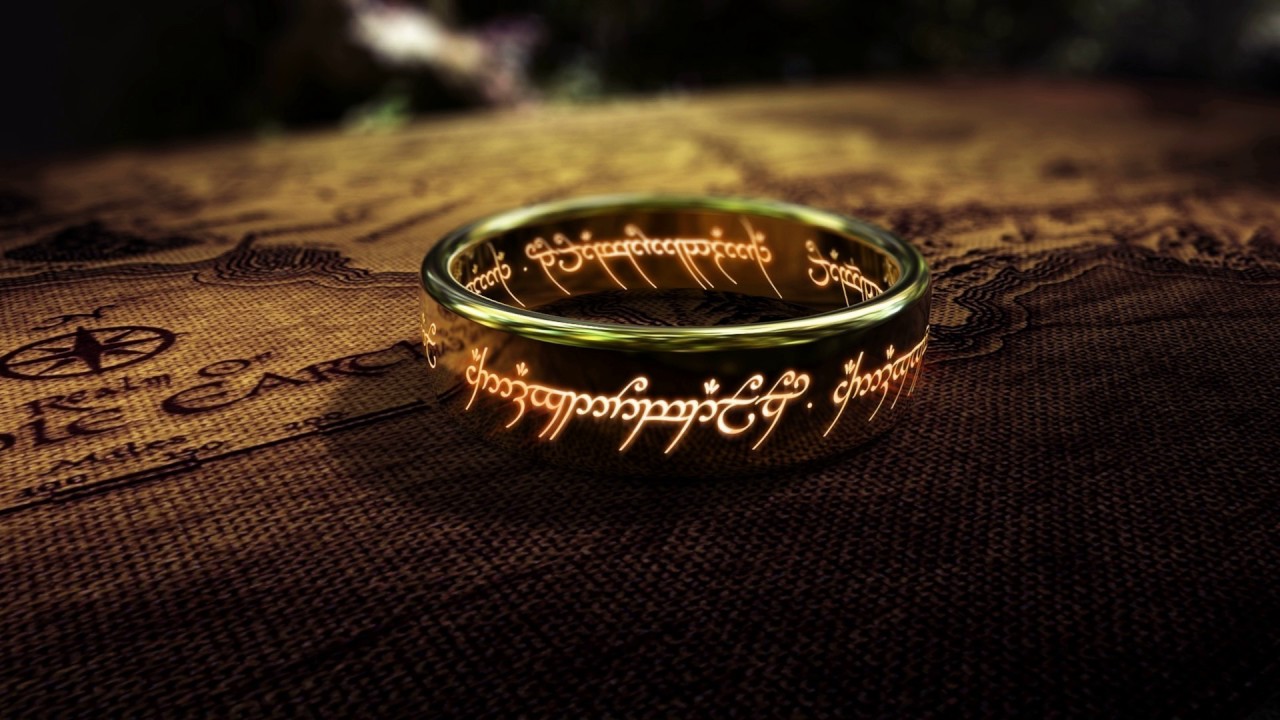 The Lord of the Rings Main Theme HD - YouTube