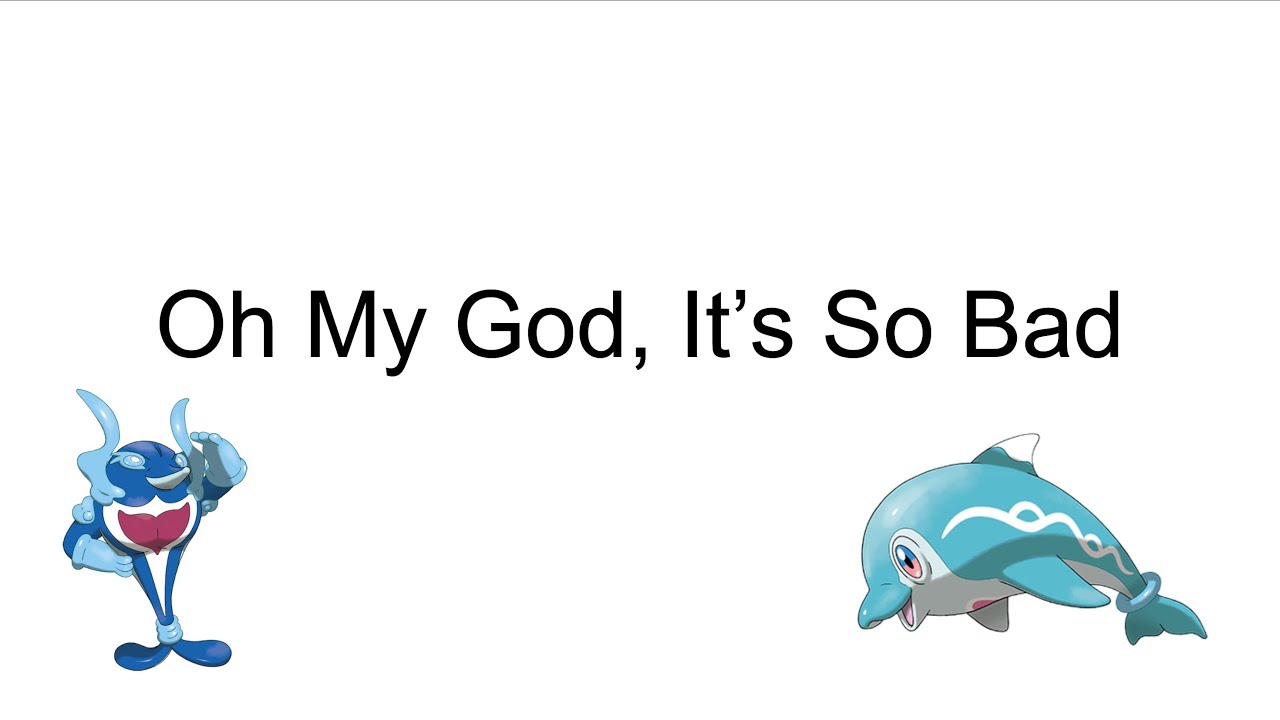 A PowerPoint about why Palafin Is So, So Bad