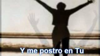 Video thumbnail of "QUIERO LEVANTAR MIS MANOS"
