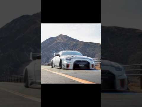 Nissan GT-R R35 LBWK 4k Edit |#shortfeed#mostviral#popularshorts#edit#caredit#automobile#cars#nissan