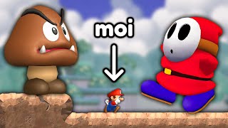 Le jeu Mario que Nintendo veut supprimer