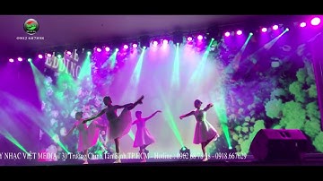 Lắp đặt âm thanh nhà hàng tiệc cưới 0902.687898