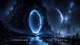 The Lost Portal III: Archives Beyond the Portal - Electronic Space Ambient Music - MIX