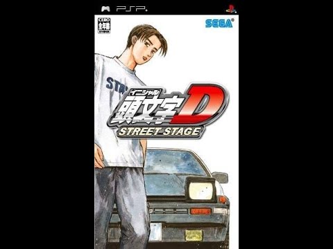 Initial D Arcade Stage 7 AAX - Full Soundtrack 