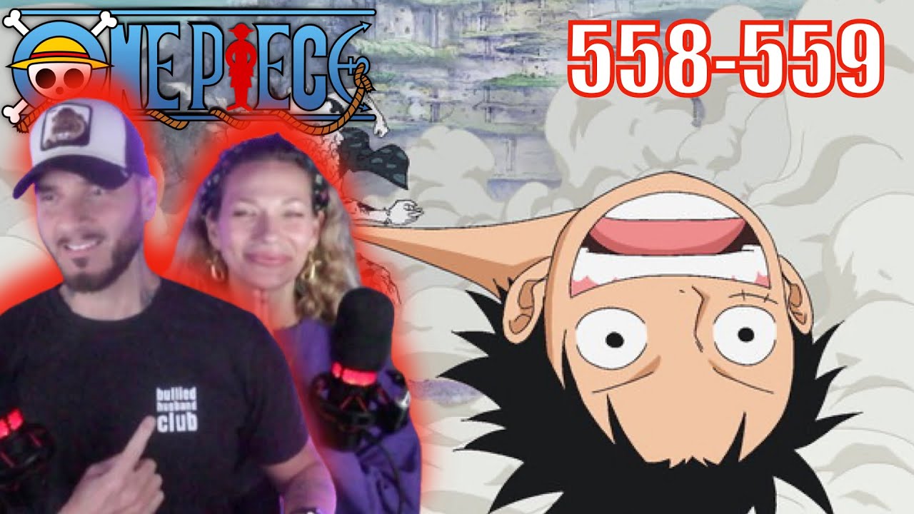 NOAH APPROACHING FISH-MAN ISLAND! 👒 | One Piece Ep 558/559 | Reaction & Discussion