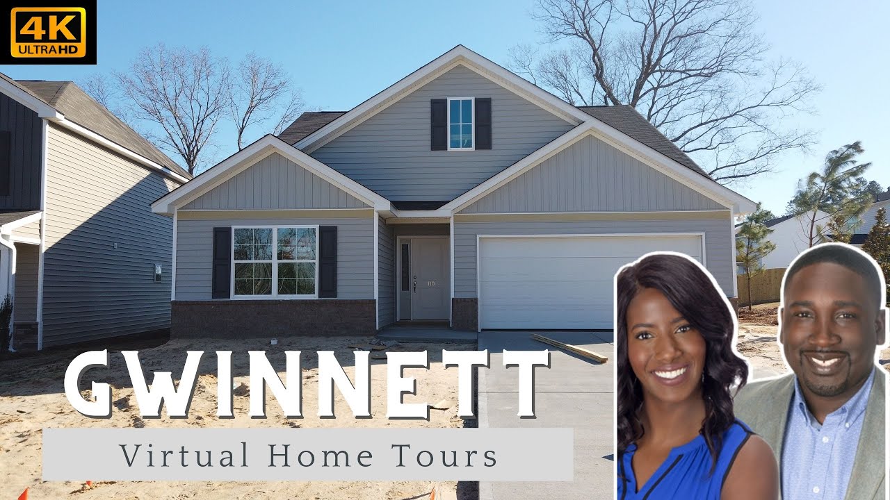 Virtual Home Tour Floor Plan Mungo Homes Ellington