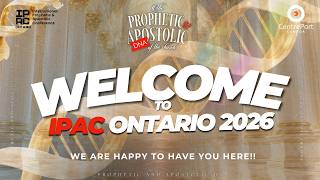 IPAC DAY 3 | September 13th, 2026