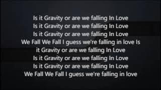 Timeflies - Gravity Lyrics