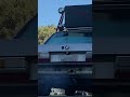 M52 swapped E28 cold start