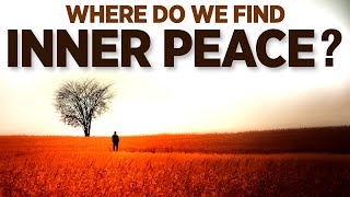 Where Do We Find Our Inner Peace? | Dr. Robert Puff