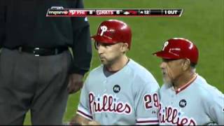 2009/05/15 Ibanez's go-ahead two-run single