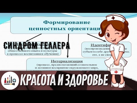 Синдром Геллера