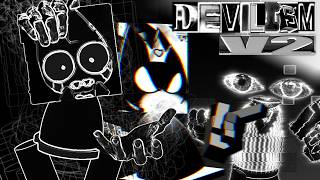 Vs Dave And Bambi Fanmade Song - Devilism V2