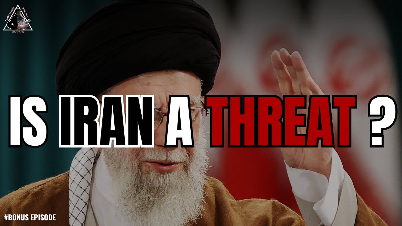 Is Iran a threat? Cover image