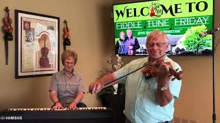 Fiddle Tune Friday - Valse Giselle - Jul 17/20