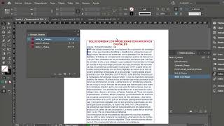 Sincroniza estilos entre documentos en InDesign | Tutorial fácil