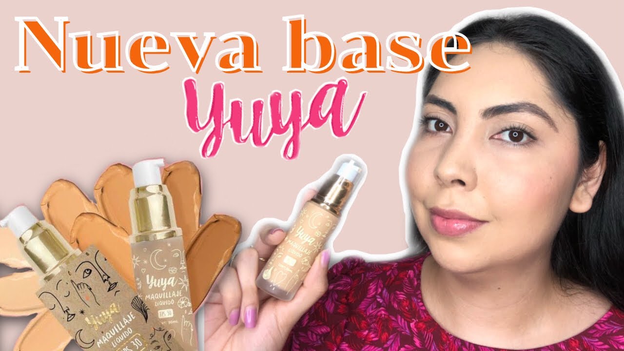 tonos maquillaje yuya
