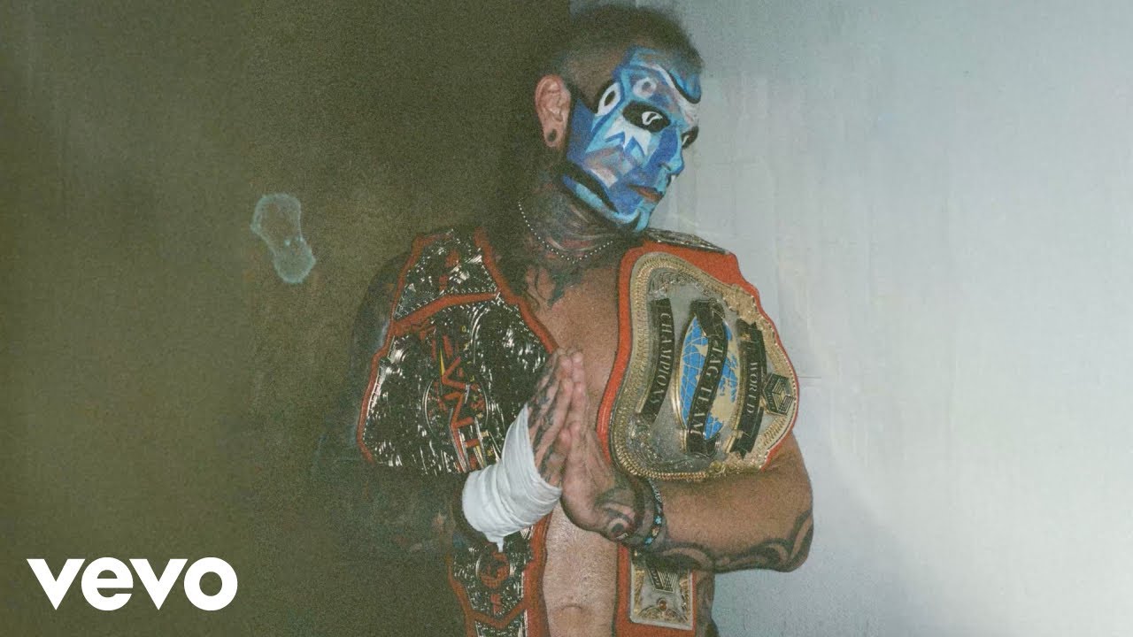 Westside Gunn - Max Caster (Visualizer)