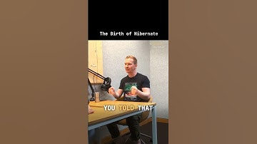 The Argument That Created Hibernate 🗣️