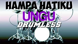 HAMPA HATIKU UNGU NO DRUM/TANPA DRUM/DRUMLESS