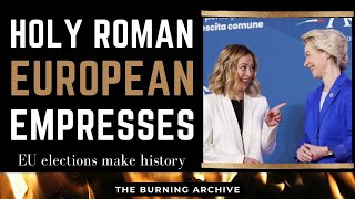 Thumbnail for "We want a Europe that knows how to rediscover its soul" Meloni and Europe's power after EU24 vote