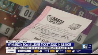 Mega Millions winner announced