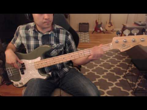 evil-(interpol)-bass-cover