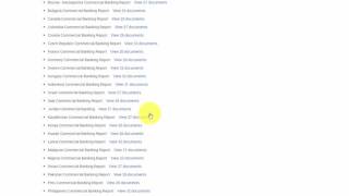 Using ABI/Inform Complete for Industry Reports