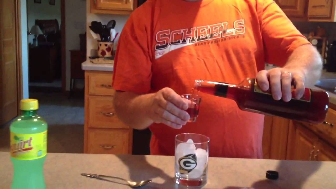 Bar Tending and Banter with Bob!