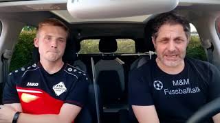 M & M Fussballtalk Mit Maurizio Hönnige Fsv Schwaigern