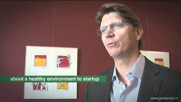 Interview with Niklas Zennstrom about entrepreneurship