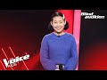 Amin Erdene E River Blind Audition The Voice Kids Mongolia 2024