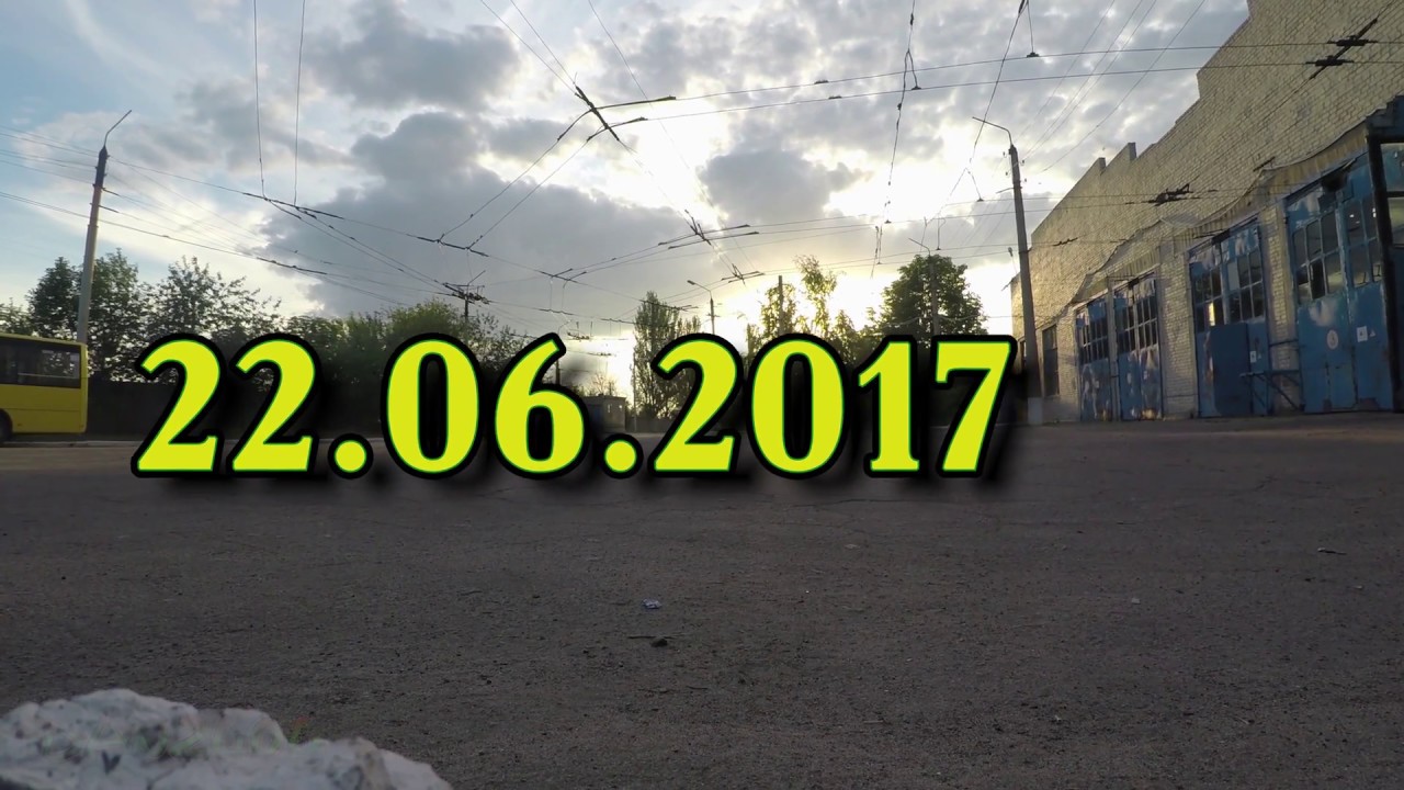 #20 22.06.2017 Не корректная работа автоматической стрелки в Краматорском ТТУ