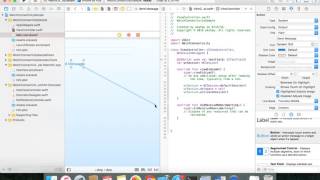 Send message from iOS app to its watch app using Watch Connectivity framework