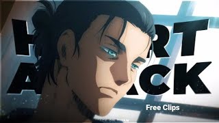 Xenoz Heart Attack Attack On An Remake Clips For Editing