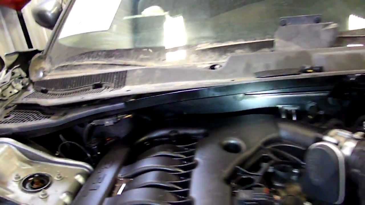 12A0092 2006 DODGE MAGNUM SXT,3.5,A.T.,AWD,97017 MILES,MORRISON'S AUTO SALVAGE YARD