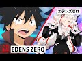 EDENS ZERO | N-ko Presents | Netflix Anime