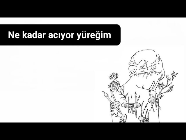 HiraiZerdüş - Ne kadar acıyor yüreğim   ⁴³²