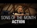 Sweet  02song of the month action official